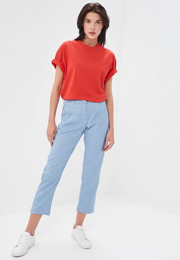 

Брюки Silvian Heach, Silvian Heach SI386EWEIIR8, Голубой