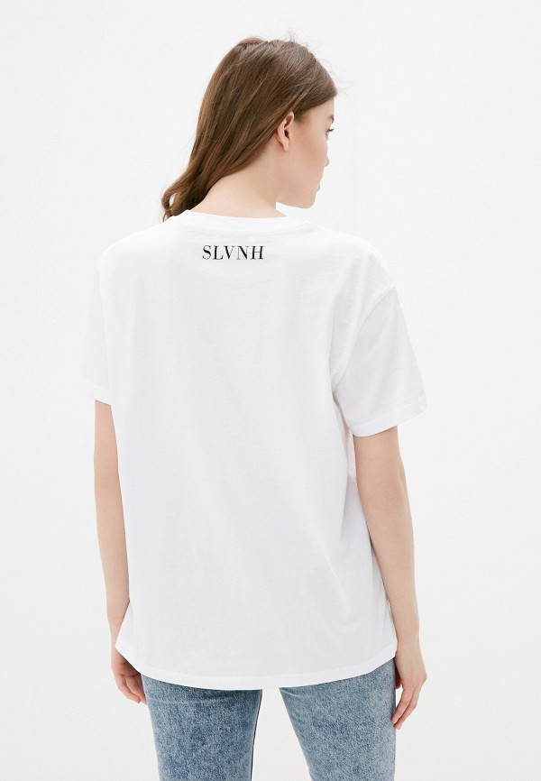 

Футболка Silvian Heach, Белый, Silvian Heach SI386EWIAIG1
