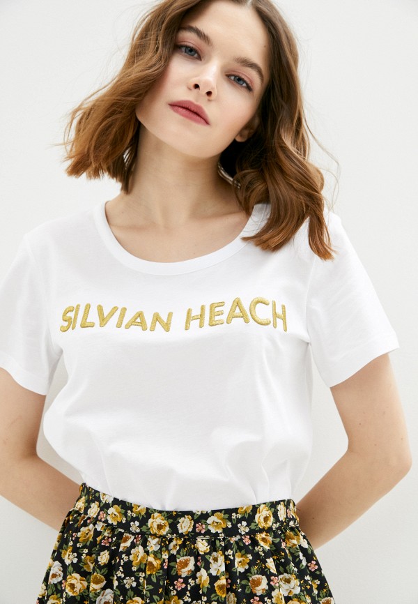 

Футболка Silvian Heach, Белый