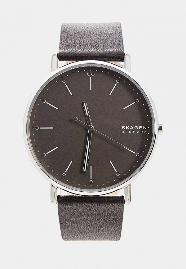 

Часы Skagen, Черный
