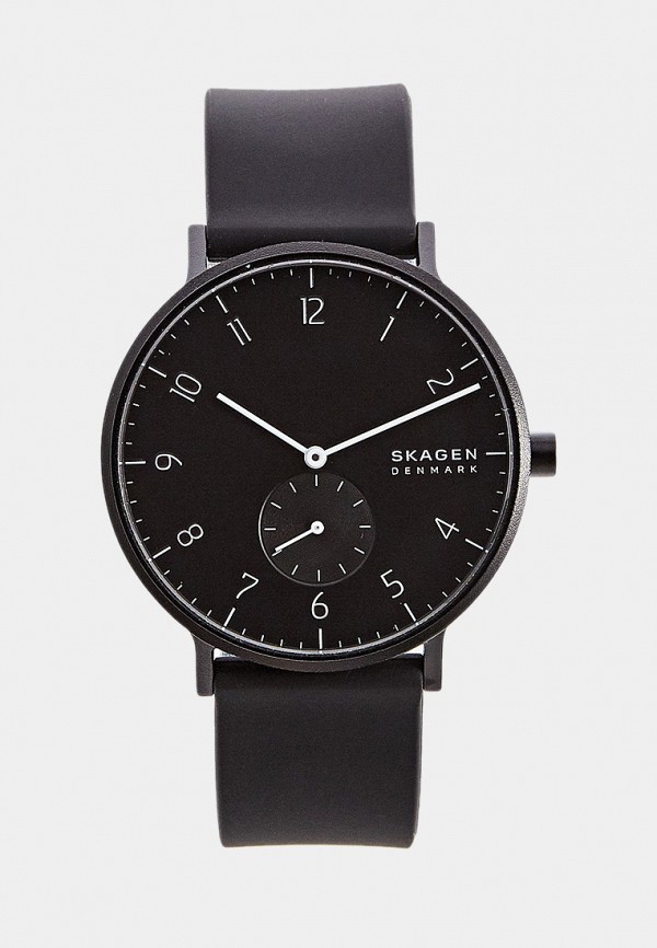 

Часы Skagen, Черный