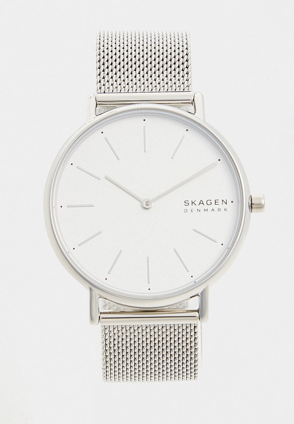 

Часы Skagen, Серебряный