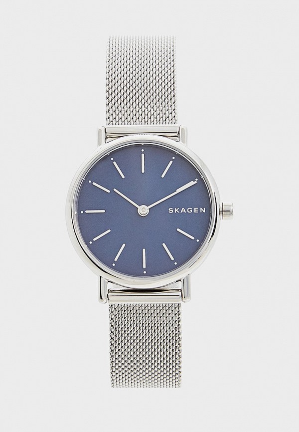 

Часы Skagen, Серебряный