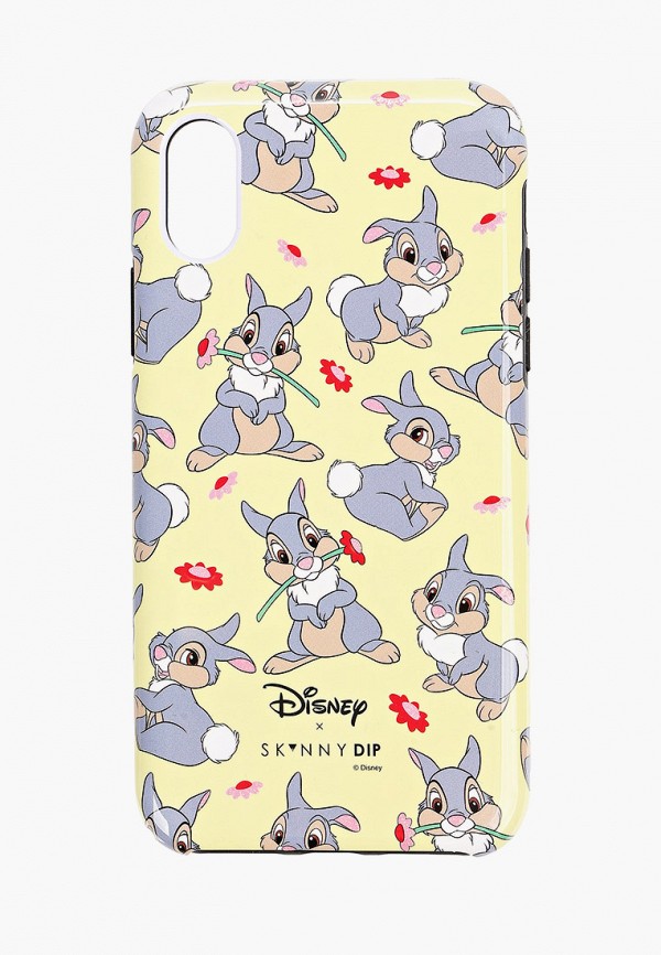 

Чехол для iPhone Skinnydip, X/XS, Разноцветный