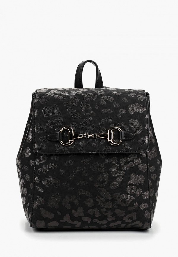 

Рюкзак Skinnydip, Kera Leopard, Черный