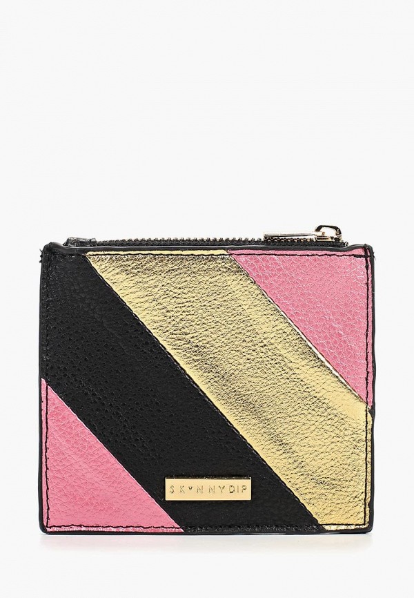 

Кошелек Skinnydip, Metallic Stripe, Разноцветный