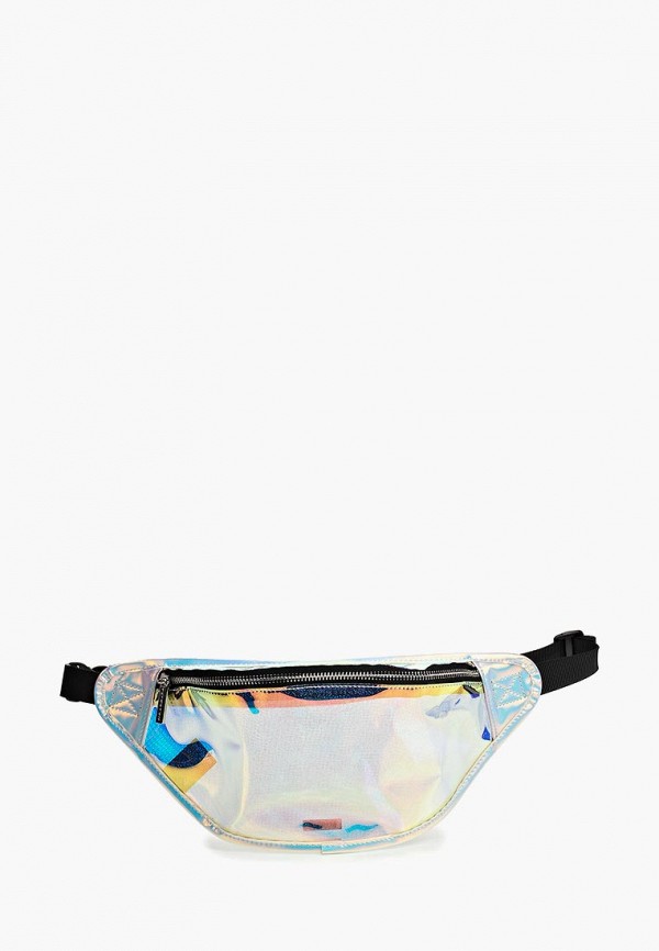 

Сумка поясная Skinnydip, Penelope Glitter, Серебряный
