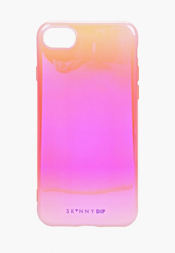 

Чехол для iPhone Skinnydip, 6/6s/7/8 Nostalgia, Розовый