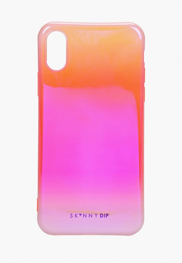 

Чехол для iPhone Skinnydip, Розовый, Skinnydip SK010BWETAI7