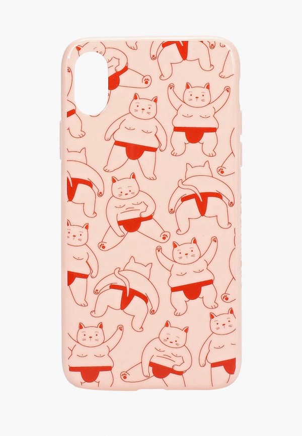 

Чехол для iPhone Skinnydip, Skinnydip SK010BWETAJ2, Розовый