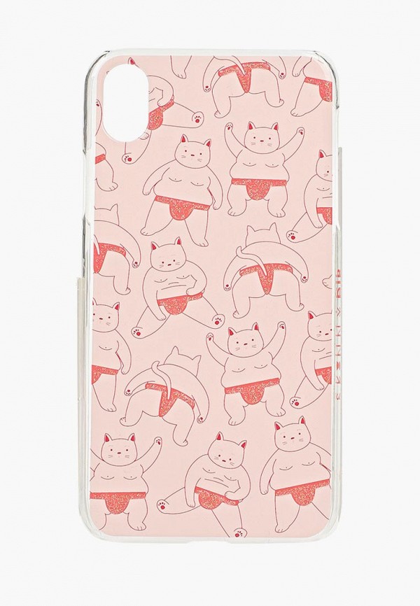 

Чехол для iPhone Skinnydip, Розовый, Skinnydip SK010BWETAJ3