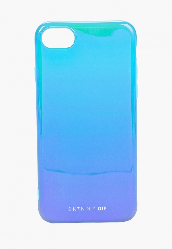 

Чехол для iPhone Skinnydip, Синий, 6/6s/7/8 Hypnotise