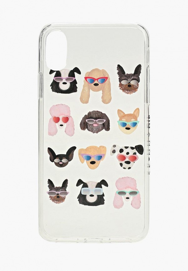 

Чехол для iPhone Skinnydip, Прозрачный, Skinnydip SK010BWETAR7
