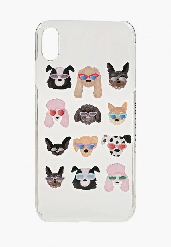 

Чехол для iPhone Skinnydip, Прозрачный, Skinnydip SK010BWETAR9