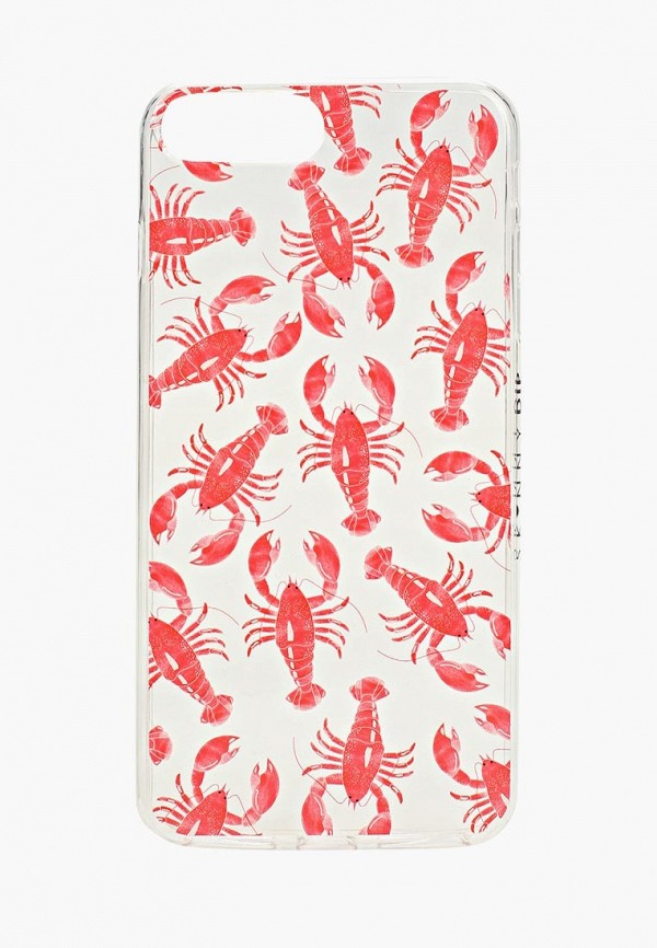 

Чехол для iPhone Skinnydip, Прозрачный, Phone Case 6/7/8 PLUS Sea Lobster
