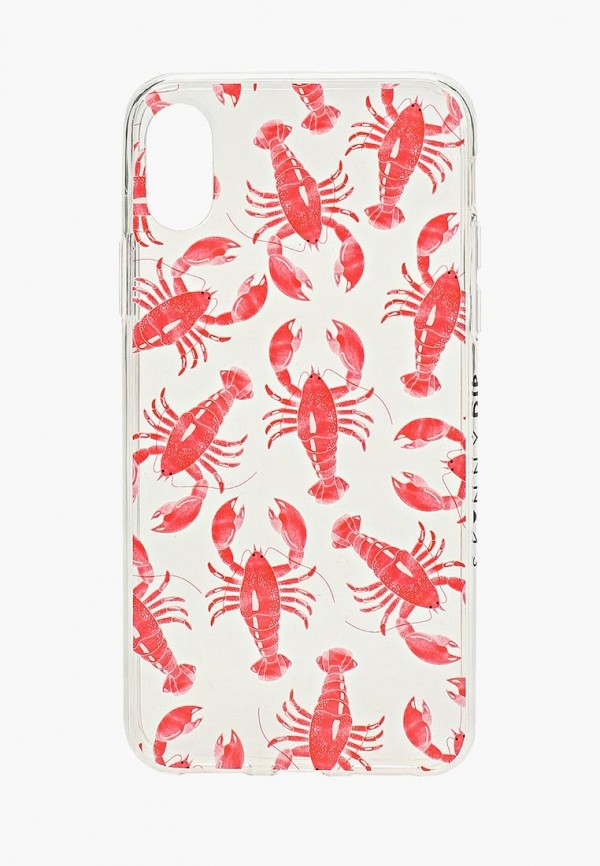 

Чехол для iPhone Skinnydip, Прозрачный, Phone Case X/XS Sea Lobster