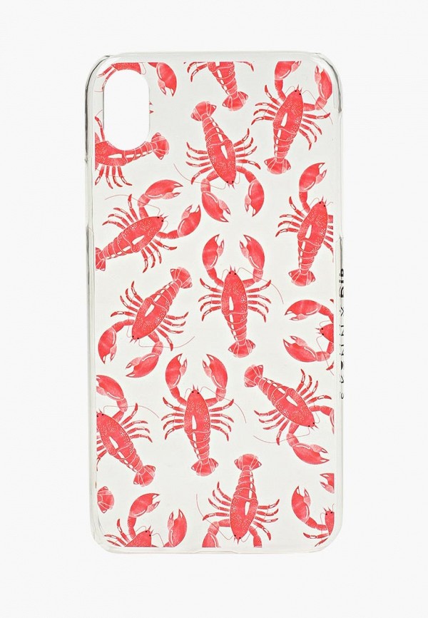

Чехол для iPhone Skinnydip, Skinnydip SK010BWEUAG9, Прозрачный