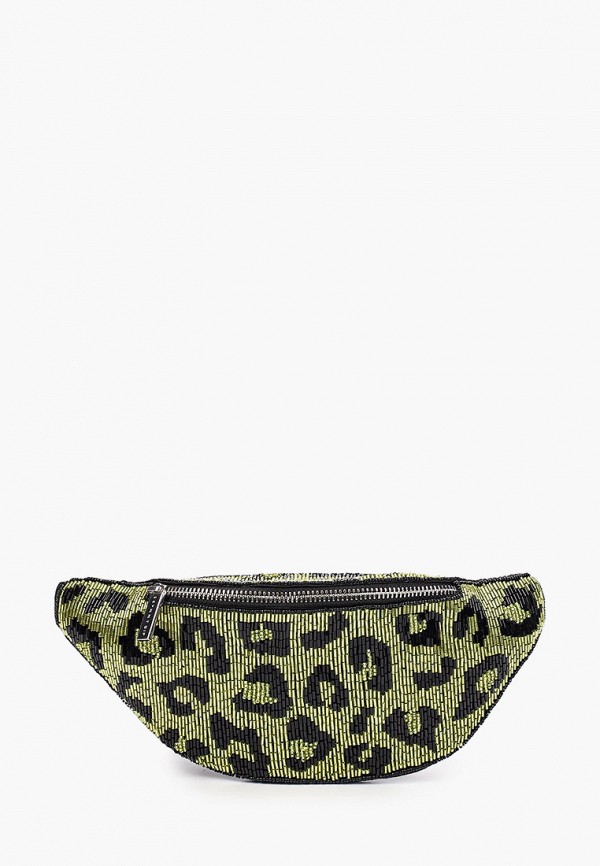 

Сумка поясная Skinnydip, Зеленый, ACID LEOPARD LOTTIE