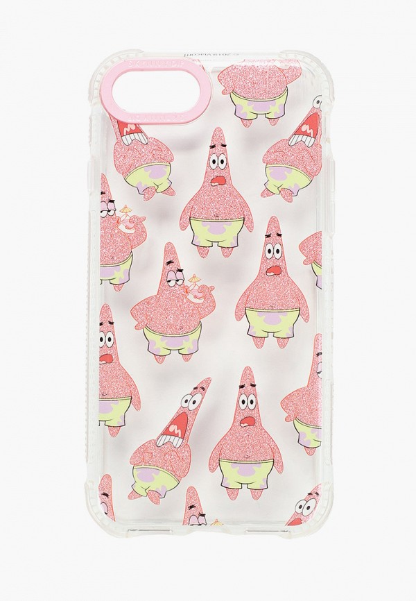 

Чехол для iPhone Skinnydip, Розовый, Skinnydip SK010BWHJDS2