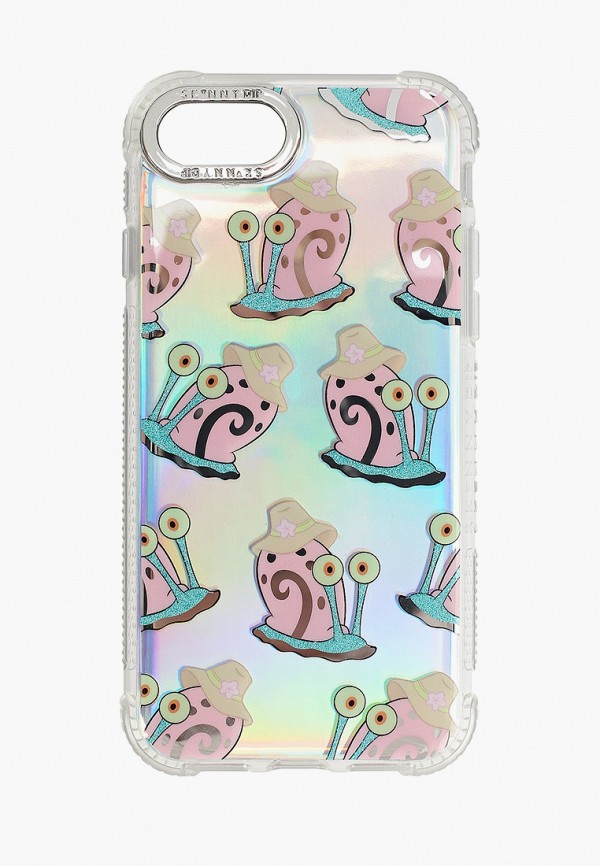 

Чехол для iPhone Skinnydip, Мультиколор, Skinnydip SK010BWHJDS7