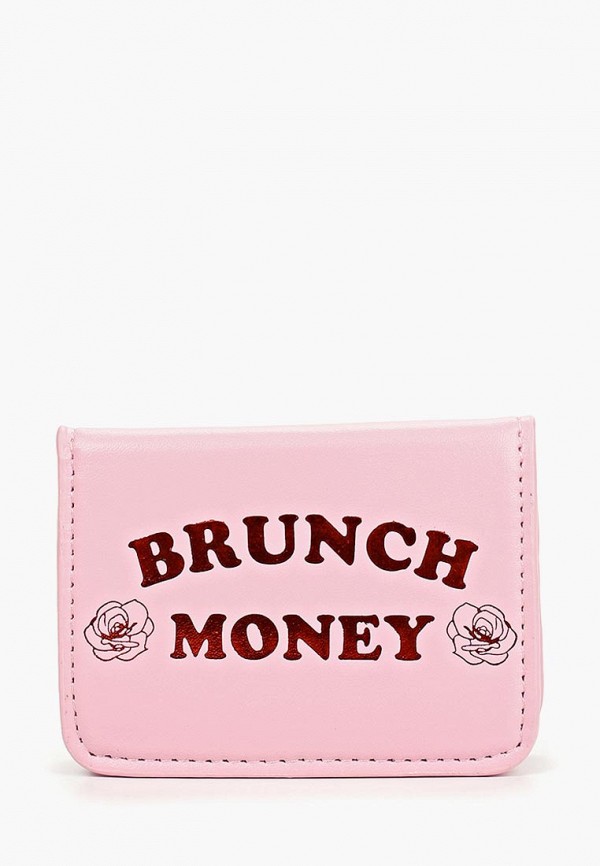 

Кредитница Skinnydip, Brunch Money, Розовый