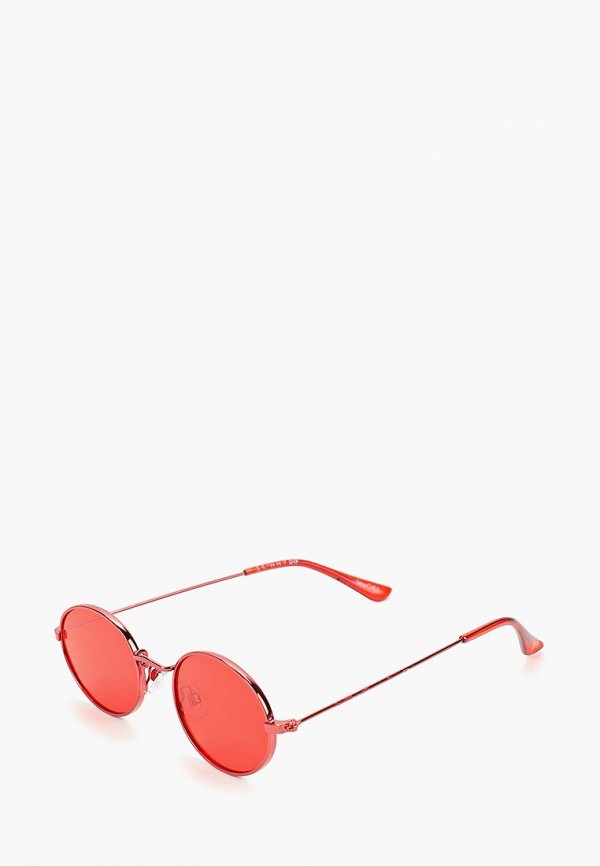 

Очки солнцезащитные Skinnydip, Red Oval, Красный