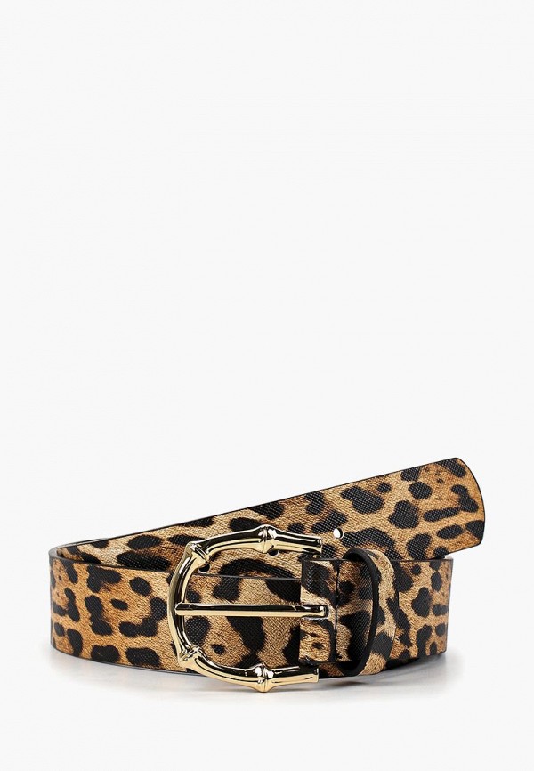 

Ремень Skinnydip, LEOPARD LOLA, Коричневый