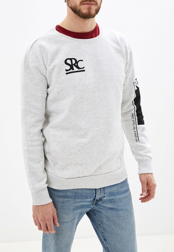 

Свитшот Sky Rebel, Серый, Sky Rebel SK012EMHFWQ2