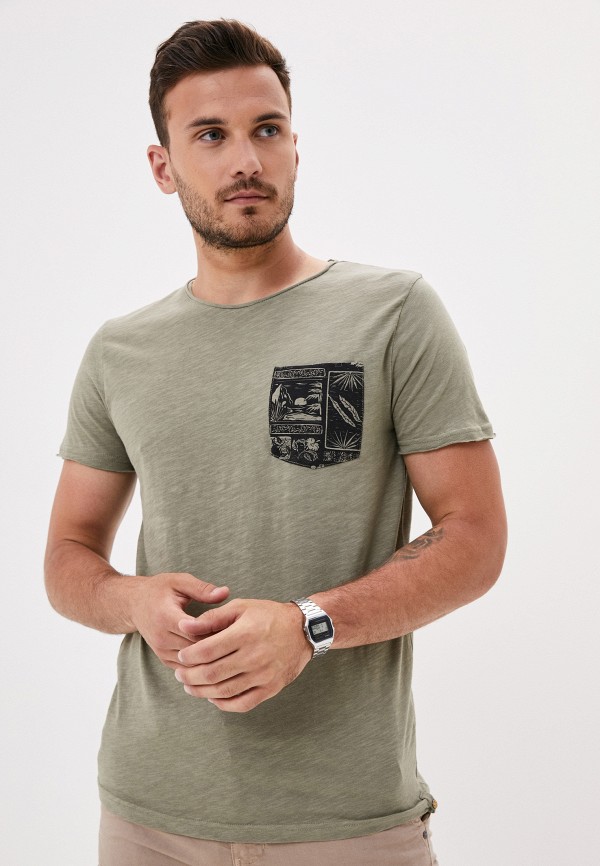 

Футболка Sky Rebel, Хаки