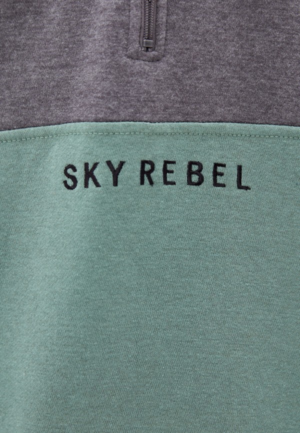 фото Худи sky rebel