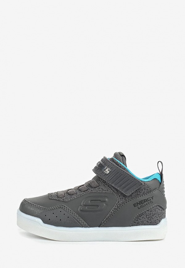 

Кеды Skechers, ENERGY LIGHTS-MERROX, Серый