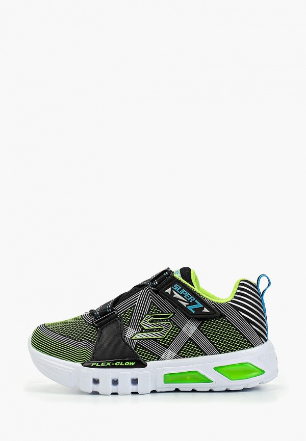 

Кроссовки Skechers, Зеленый