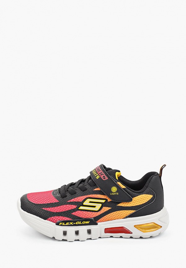 

Кроссовки Skechers, Черный, FLEX-GLOW