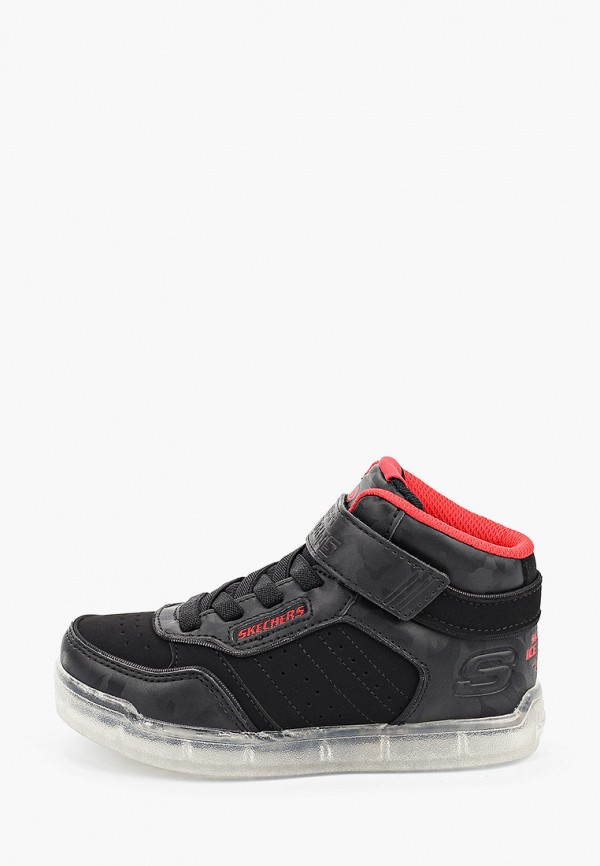 

Кеды Skechers, Черный, E-PRO III