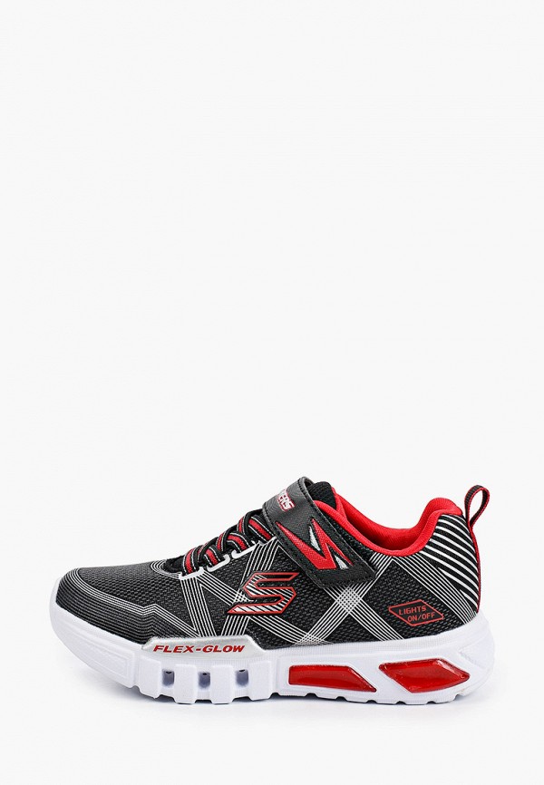 

Кроссовки Skechers, Черный, FLEX-GLOW