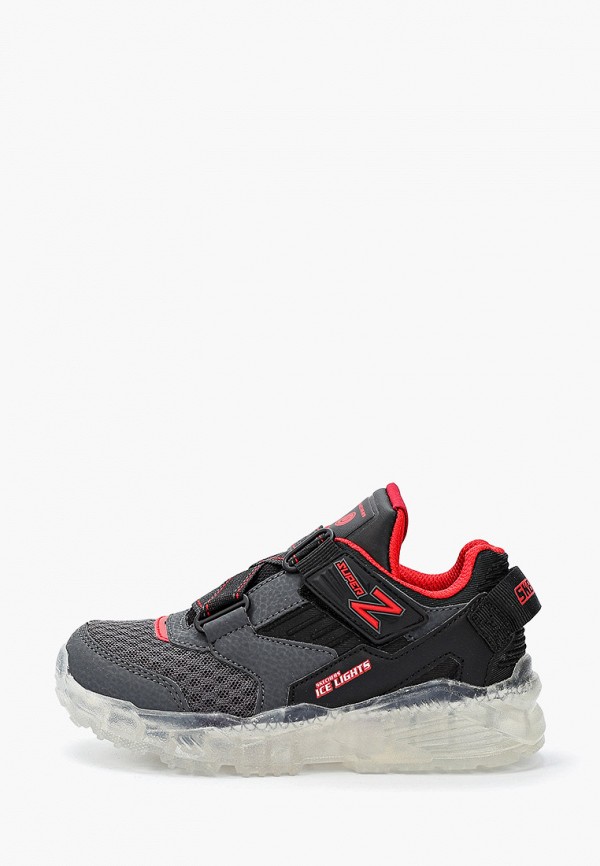 

Кроссовки Skechers, Серый, ARCTIC-TRON-TEXRO