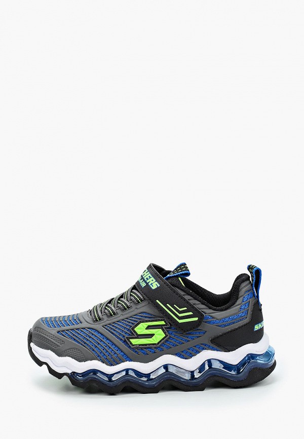 

Кроссовки Skechers, Серый, SKECH-AIR WAVES