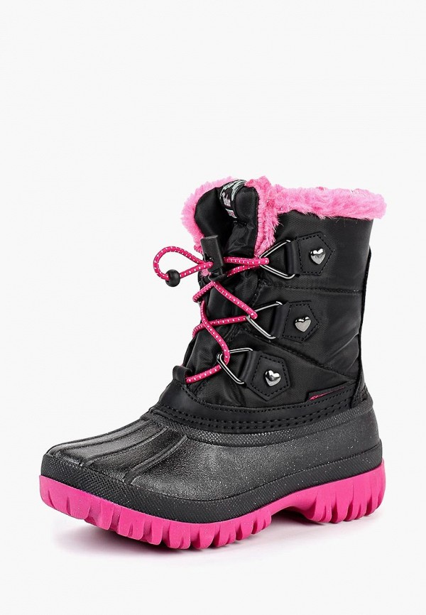 

Сапоги Skechers, Черный, WINDOM