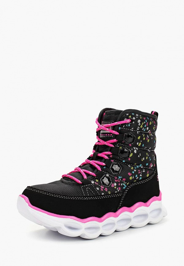 

Ботинки Skechers, Черный