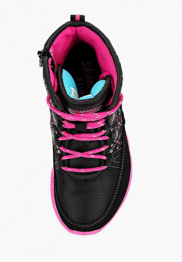 

Ботинки Skechers, Черный
