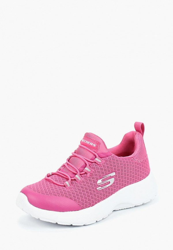 Кроссовки для девочки Skechers 81018L