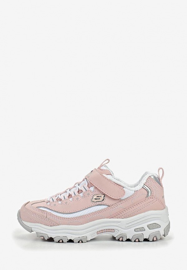 

Кроссовки Skechers, D'LITES, Розовый