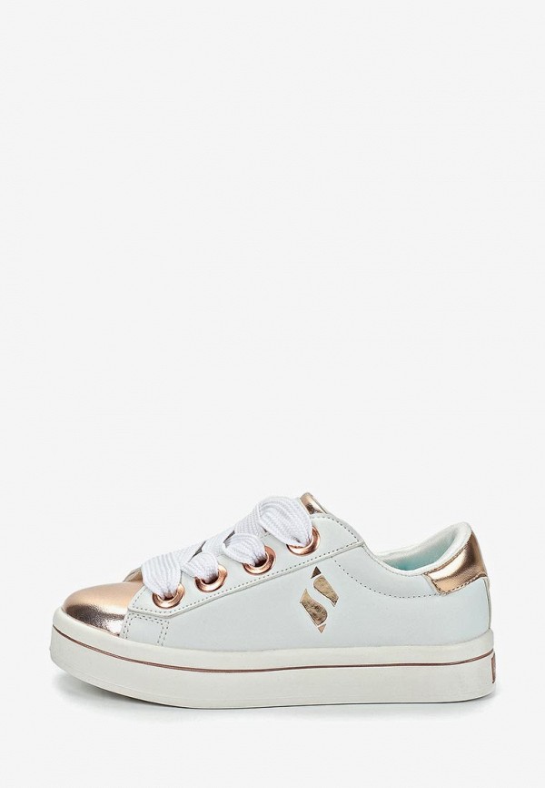 

Кеды Skechers, HI-LITE0MEDAL TOES, Белый