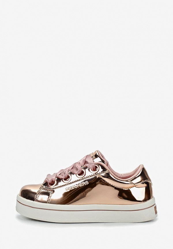 

Кеды Skechers, HI-LITE-LIQUID BLING, Золотой