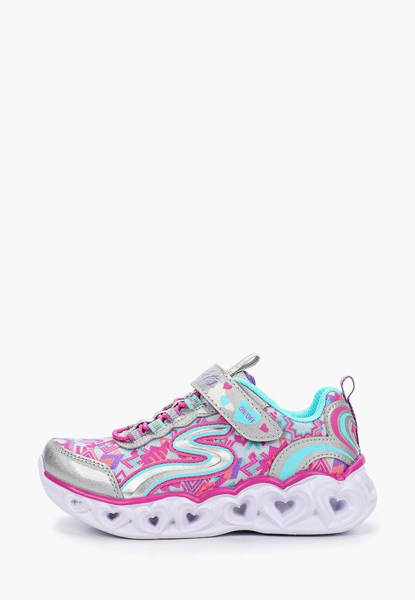 

Кроссовки Skechers, Разноцветный, HEART LIGHTS