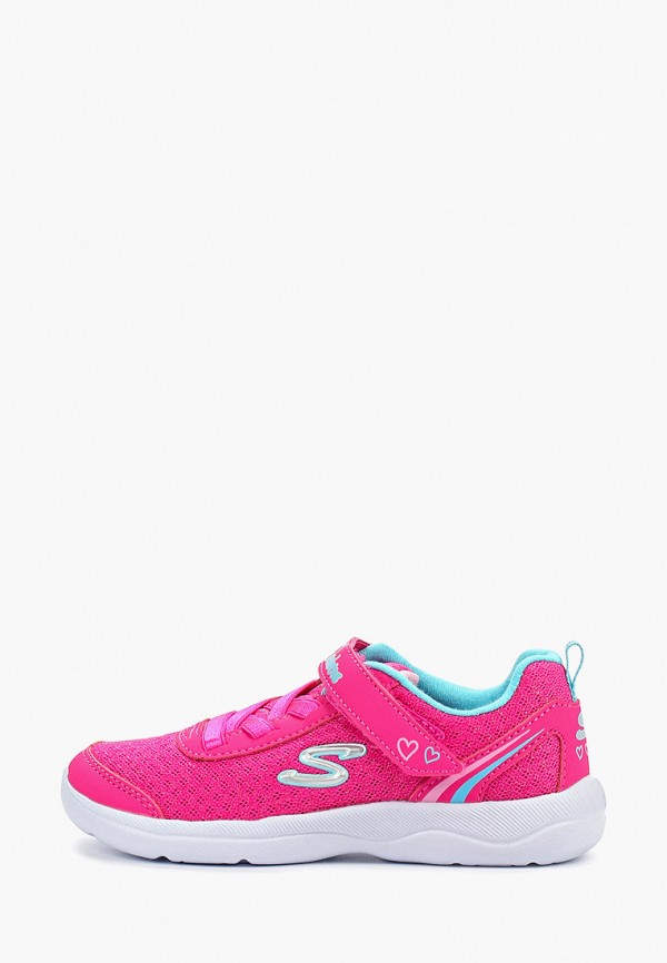 

Кроссовки Skechers, Розовый