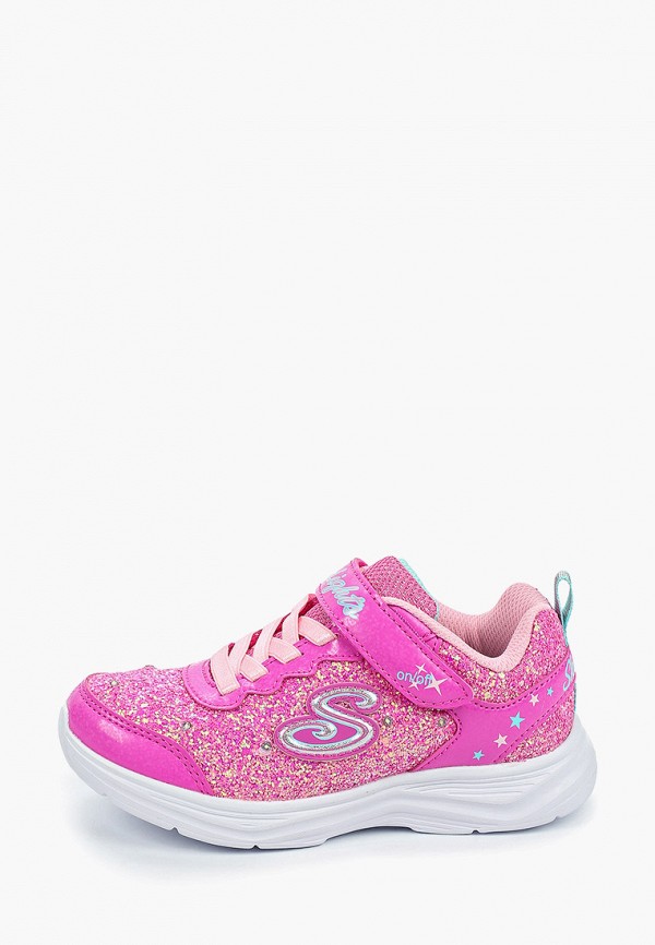 

Кроссовки Skechers, Розовый
