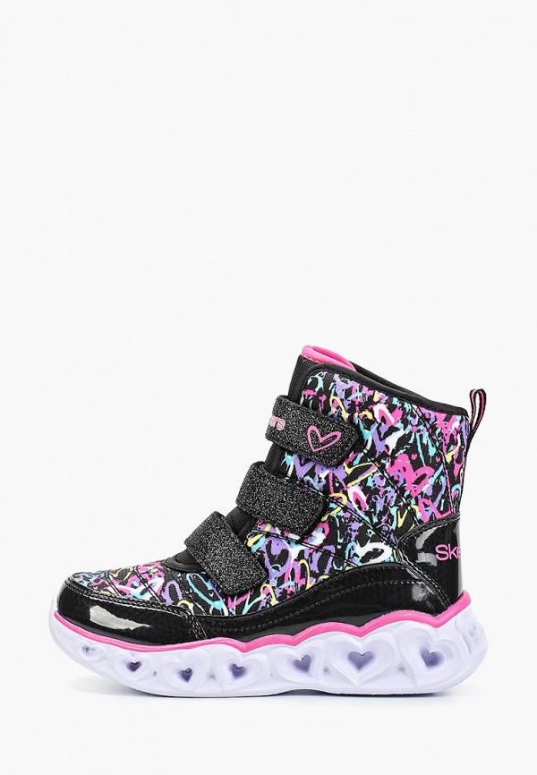 

Сапоги Skechers, Разноцветный