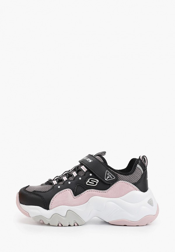 

Кроссовки Skechers, Черный