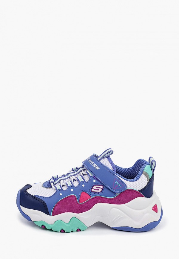 

Кроссовки Skechers, Разноцветный